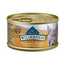 Blue Buffalo Blue Wilderness Regionals Flatland Feast Wet Cat Food 3 Oz Case Of 24 Petco In 2020 Canned Cat Food Wet Cat Food Blue Buffalo