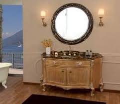 The classic series is composed of ¾ vinyl laminated plywood with a frameless box construction. Bathroom Bathroom Cabinets Classic Style Idfdesign