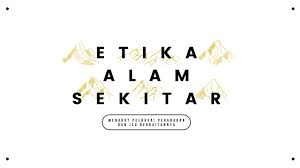 Sasaran antarabangsa sekitar 0.7% daripada kdnk juga di luar jangkauan. Etika Alam Sekitar Menurut Pelbagai Peradaban Dan Isu Isu Berkaitannya Youtube