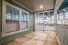 Cost to build a deck by size How To Build A Diy Porch Or Deck Next Modular 574 334 9590