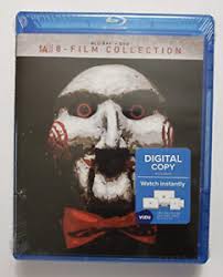 Ver jigsaw 8 el juego continúa online y descargar en hd 1080p latino y castellano. Las Mejores Ofertas En Horror Saw Box Set Dvd Y Blu Ray Ebay