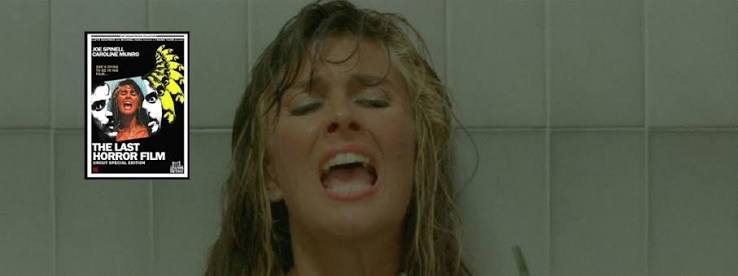 The Last Horror Film' (1982): Sometimes the tricks are the treat! – Movies  & Drinks