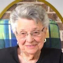 Mae E. Harris Obituary