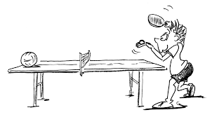 Fantastische grafiken, intuitive steuerung über wischen, realistisch rasantes gameplay und mehrere spielmodi haben table tennis touch weltweit zur nummer 1 der tischtennisspiele gemacht. Ruckschlagspiele Mit Kindern Tischtennis Schiessbude Mobilesport Ch