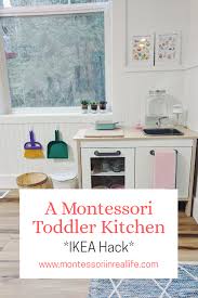 Check spelling or type a new query. A Functional Montessori Toddler Kitchen Montessori In Real Life