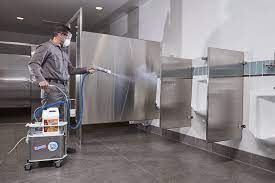 Using Electrostatic Spraying Technology With Clorox Total 360 System Bunzl Cleaning Hygiene Supplies Blog