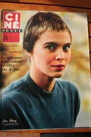 56 Jean Seberg June Allyson James Dean Brigitte Bardot