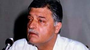 Congress leader and Gandhi loyalist Capt Satish Sharma dies