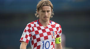 Nikola vlašić opened the scoring for the 2018 world cup finalists after 17 minutes despite a strong st… Luka Modric 100 Croatian Football Federation