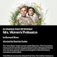 NTL - LIVE SCREENING - Mrs. Warren’s Profession event image