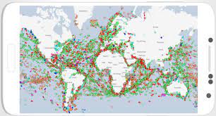• view vessels on the live map, search for ships, boats and seaports and see what's near you! Marine Traffic For Android Apk Download