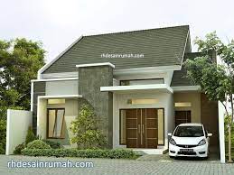 Jika anda merasa artikel ini bermanfaat, jangan lupa di. Desain Rumah Elegan 1 Lantai Di Banjarmasin Rhdesainrumah