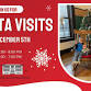 Meet & Greet with Santa at Nome Schoolhouse - Nome Schoolhouse Inn and Event Center, 200 1st Ave Event Image