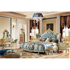 Von furniture offers great deals every day and outstanding customer service. European Style Italian Royal Beds Cama Antique Gold Luxury King Size Master Bedroom Furniture Sets Bedroom Sets Aliexpress