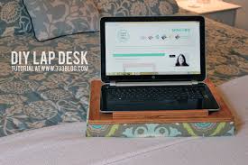 Also convenient to carry when going out for a picnic. Simple Diy Lap Desk Inspiration Made Simple