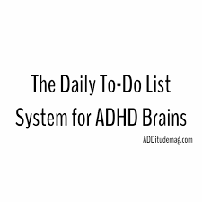Pin On Tips For Adhd Adults