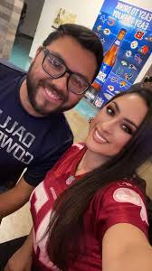 Sunday night football with my day 1!!! Jesus Palacios 🏈🏈🏈 · Jennifer  Mendoza · Facebook