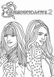 Whatever you're looking to play, we've got the newest version right here! Mal And Evie From Descendants 2 Coloring Pages Descendants Coloring Pages Coloring Pages For Kids And Adults