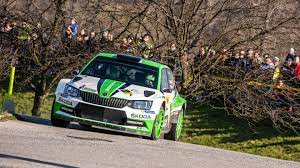 Valašská rally se postarala o odstartování letošní novinky na české rallyové scéně, seriál dvoudenních soutěží, skrývající se pod názvem mistrovství české republiky v rally. Valasska Rally 2019 Skoda Storyboard