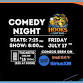 Comedy Night