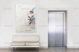 28 Free Psd Poster Mockup Templates For Designers Poster Mockup Free Psd Poster Poster Mockup Free