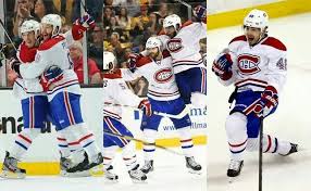 Habs Beat Bruins In Game 7 Of Round 2 Of 2014 Stanley Cup Playoffs Montreal Canadiens Stanley Cup Playoffs Montreal