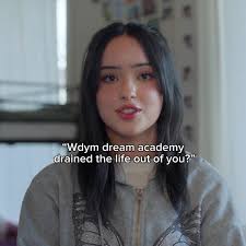 Lexie Dream Academy Snitched