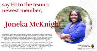 We Would Like To Introduce You To Our Newest Realtor Partner Jo Mcknight We Are So Excited To Have Her How To Introduce Yourself Real Estate Marketing Say Hi