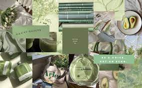 Green Wallpaper Laptop In 2021 Desktop Wallpaper Art Sage Green Wallpaper Wallpaper Notebook