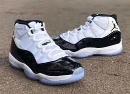 These are a sz 11 and will be given away to one random person. The Return Of The Air Jordan Concord 11 The A T Register