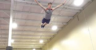 Teen trampolinists qualify for national championships