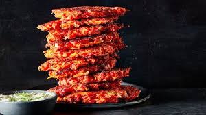 Root Vegetable Latkes Recipe Vegetable Dishes Potato Latkes Veggie Side Dishes