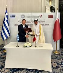 ΥΦΥΠΕΞ Χατζηβασιλείου από τη Ντόχα: Ελλάδα και Κατάρ οικοδομούν στρατηγική  σχέση με κοινή προσήλωση στη σταθερότητα και την πρόοδο – Cosmos News