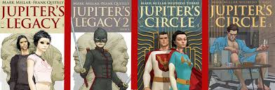 The first generation of superheroes have kept the world safe for nearly a century. Jupiter S Legacy Netflix Millarworld Series Release Date Plot Cast Trailer What S On Netflix