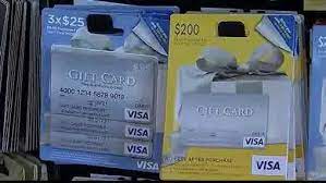 Some stores will ask that you show a matching id when using a credit card to buy gift cards. Man Accused Of Buying Gift Cards With Stolen Credit Card Numbers