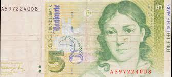 Download Man Made Deutsche Mark Wallpaper