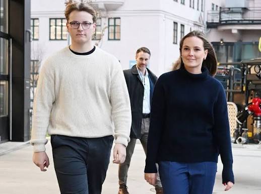 Norway's Royals: How Princess Ingrid Alexandra And Prince Sverre Magnus Are  Coping ◇ FEA for All