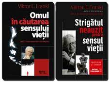 Astazi, europa este marcata de renuntarea la teoria lui freud si de mbratisarea analizei existentiale, care. Pachet Viktor E Frankl 2 Carti Omul In Cautarea Sensului Vietii Strigatul Neauzit Pentru Sensul Vietii Viktor E Frankl