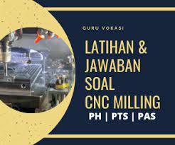 Mesin gerinda datar manual adalah salah satu jenis mesin gerinda datar yang pelayanan pengoperasiaannya dilakukan secara manual, dalam menggerakkan/mengatur meja untuk setting dan pemakanan arah memanjang maupun melintang. 45 Soal Jawaban Uas Teknik Pemesinan Cnc Kelas 12