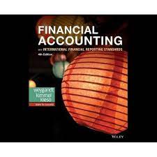 Financial Accounting With International Financial Reporting Standards In 2021 Financial Accounting Accounting Accounting Principles