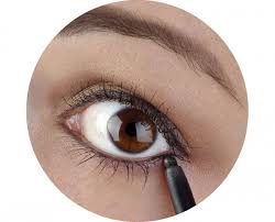 Smudge your lower lash line with a brush. Skin Care Myths It Is Dangerous To Wear Eyeliner On Your Lower Lid