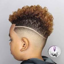 It is styled into a combed over pompadour. Little Black Boy Haircuts Long On Top Bpatello