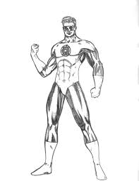 By chris arrant news michael keaton and christopher reeve are back (sort of) in new dc comics picking up the iconic batman and superman film. Coloring Pages Of Green Lantern Coloring And Drawing