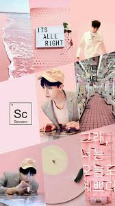 Aesthetic, anime art, pink, kawaii, kiss, love, one person. Aesthetic Gdragon Kwon Wallpaper Bigbang Yg Selebritas Artis Musik Gambar