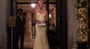 Kate hudson is on the search to find her character andie anderson's dress. An Ode To Kate Hudson S How To Lose A Guy In 10 Days Wardrobe Grazia