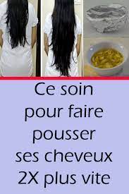 Ce Soin Pour Faire Pousser Ses Cheveux 2x Plus Vite Natural Hair Styles Hair Care Recipes Natural Hair Tips