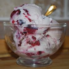 Hamilton Beach Ice Cream Maker Review And Cherry Ice Cream Recipe Natural Mama Ice Cream Ice Cream Maker Recipes Cherry Ice Cream Recipe