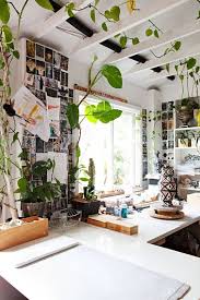 This summer, we were so inspired by we were most impressed with how this trio began with a vision. Dreamy Art Studio Ideas