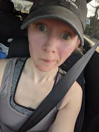 Marathon training with hills is tough