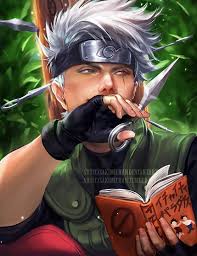 These Familiar Anime Characters Got Realistic Makeovers Naruto Fan Art Kakashi Hatake Kakashi
